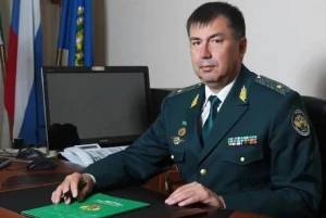 Ліквідований в України генерал російської митниці Ільдар Саїдов
