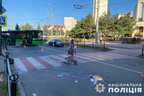 смертельна ДТП у Тернополі