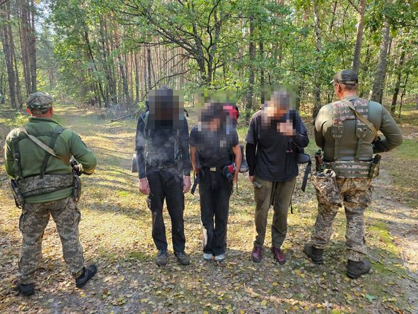 втікачі на Волині