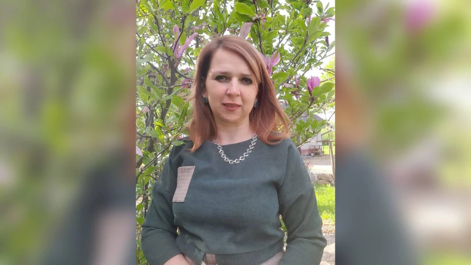 Ольга Сербін перемогла у міжнародному конкурсі