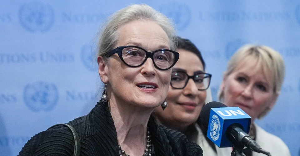 Меріл Стріп