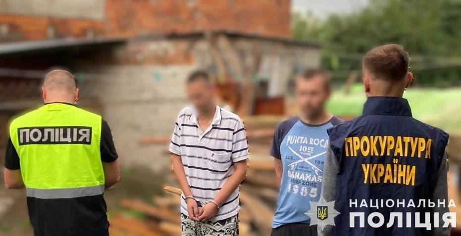 затримання наркоділків на Львівщині
