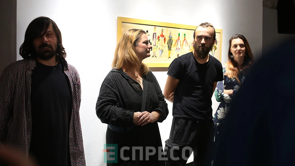 "Український театральний костюм XX – XXI ст. Ідентичність, контекст, ландшафт"