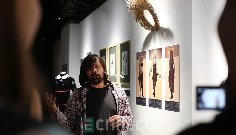 "Український театральний костюм XX – XXI ст. Ідентичність, контекст, ландшафт"