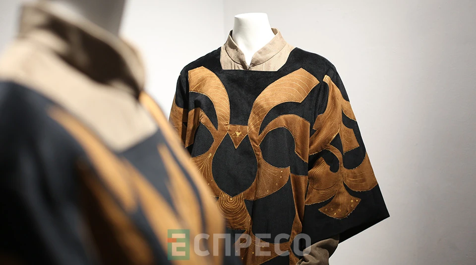 "Український театральний костюм XX – XXI ст. Ідентичність, контекст, ландшафт"