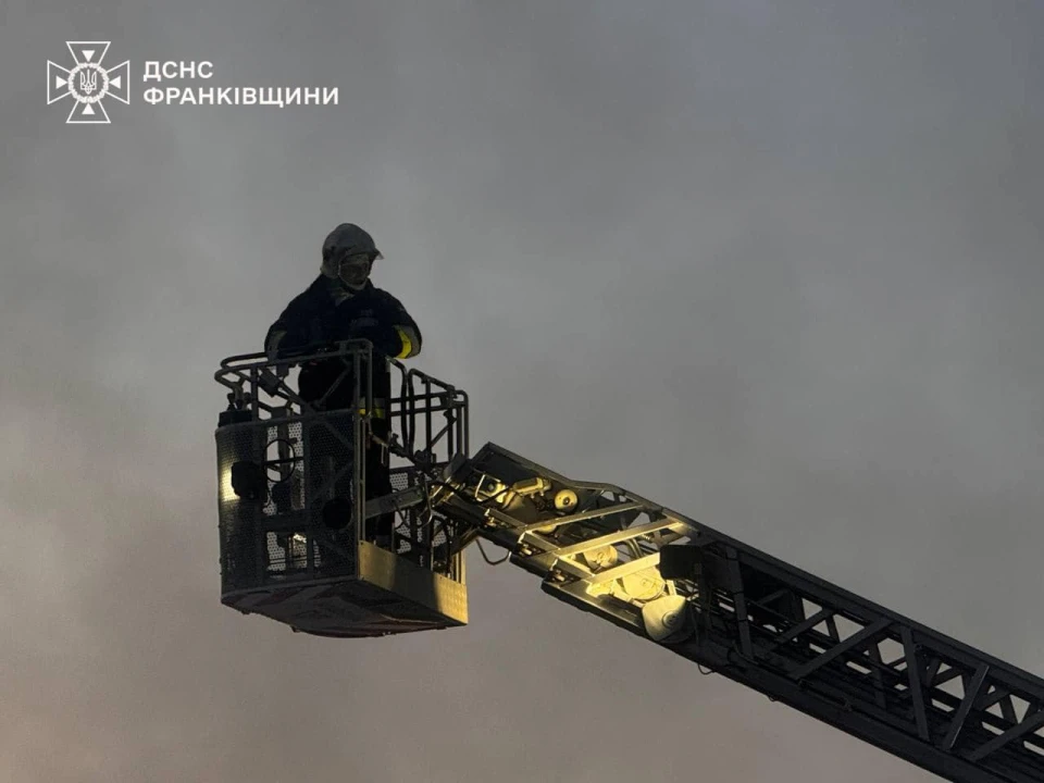 ліквідація наслідків російського обстрілу