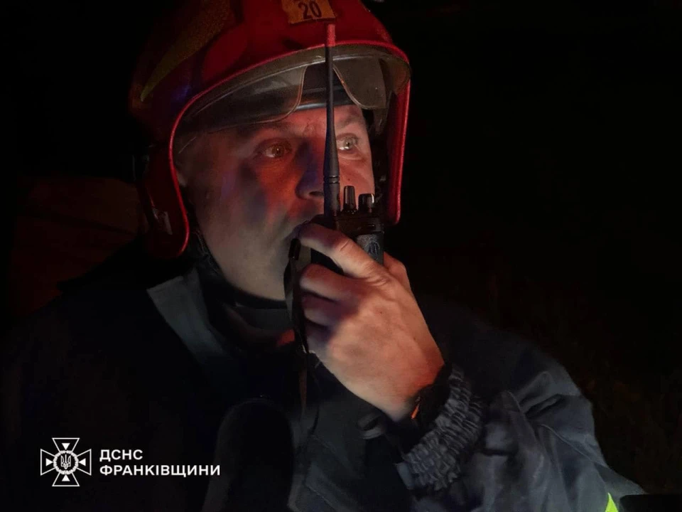 ліквідація наслідків російського обстрілу