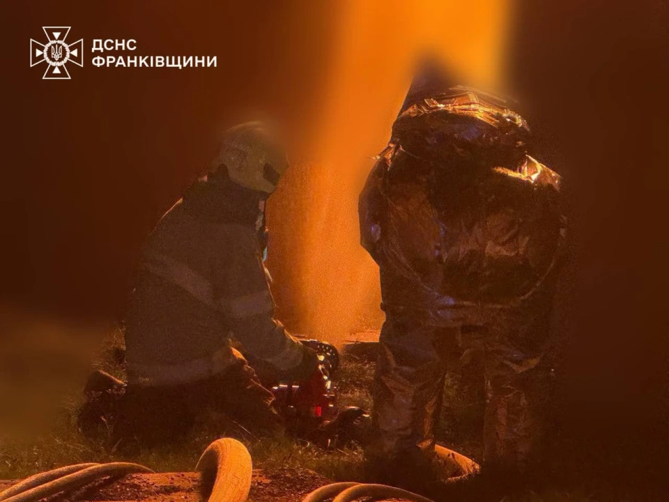 ліквідація наслідків російського обстрілу