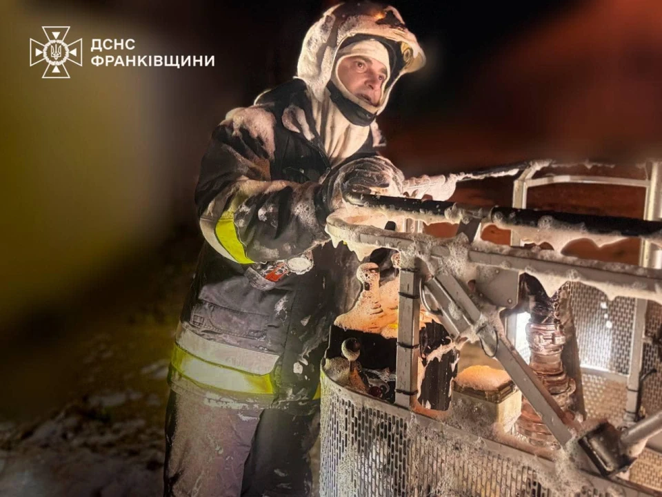 ліквідація наслідків російського обстрілу