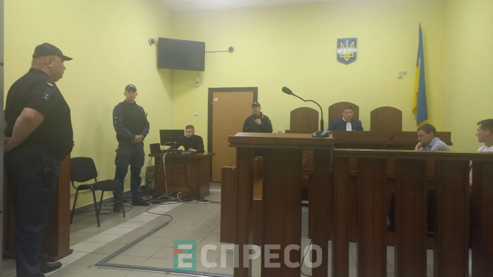 Судове засідання у справі Остапа Стахіва