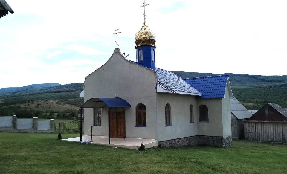 церква у Порошково