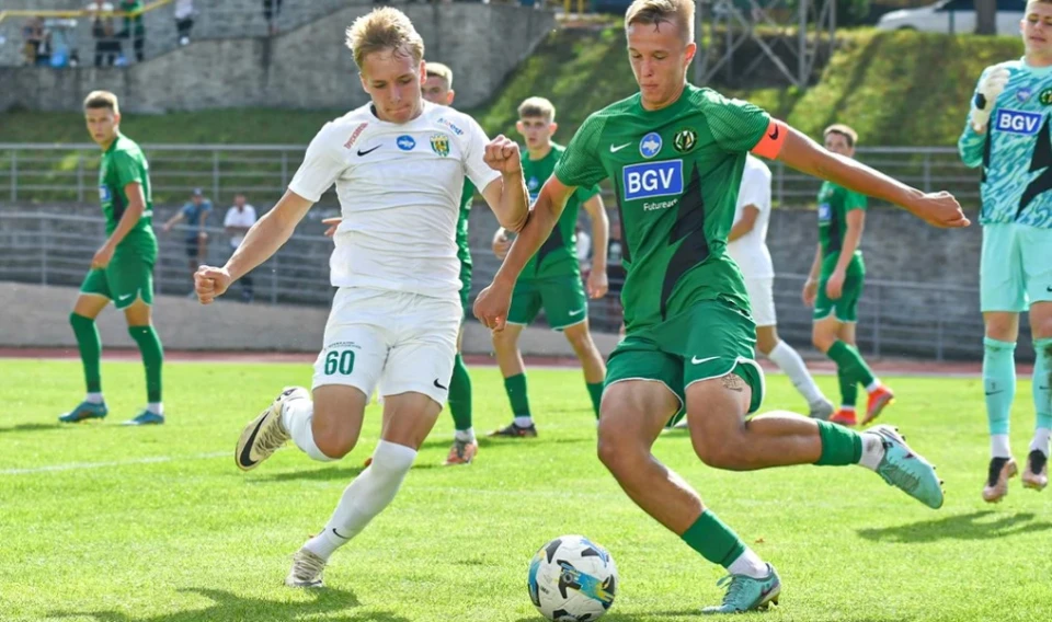 матч ФК "Карпати" U-19 та "Полісся" U-19