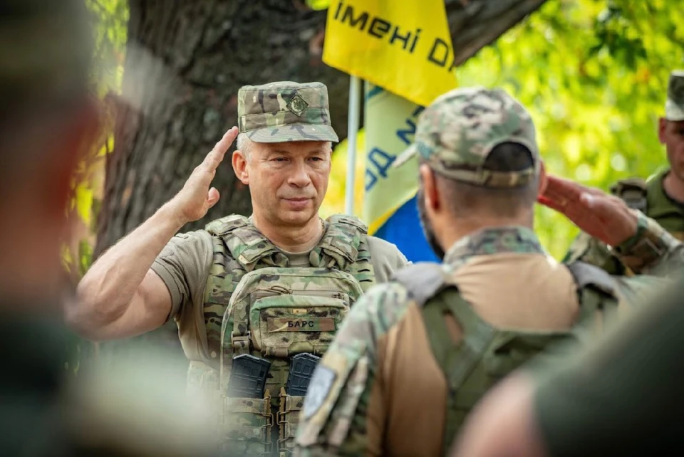 Нагородження військовослужбовців 68-ї окремої єгерської бригади ім. Олекси Довбуша