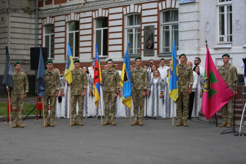 Хмельницький відзначає 593 річницю від дня першої писемної згадки