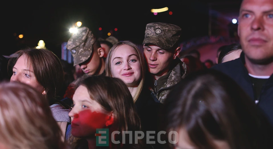 День захисників і захисниць України у Львові