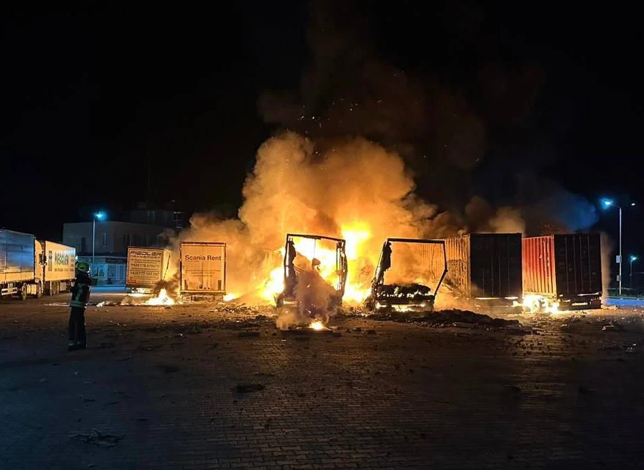 Обстріл Одещини