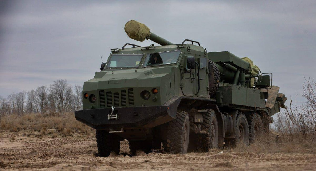 Ukraine may surpass all EU countries in self-propelled howitzer production