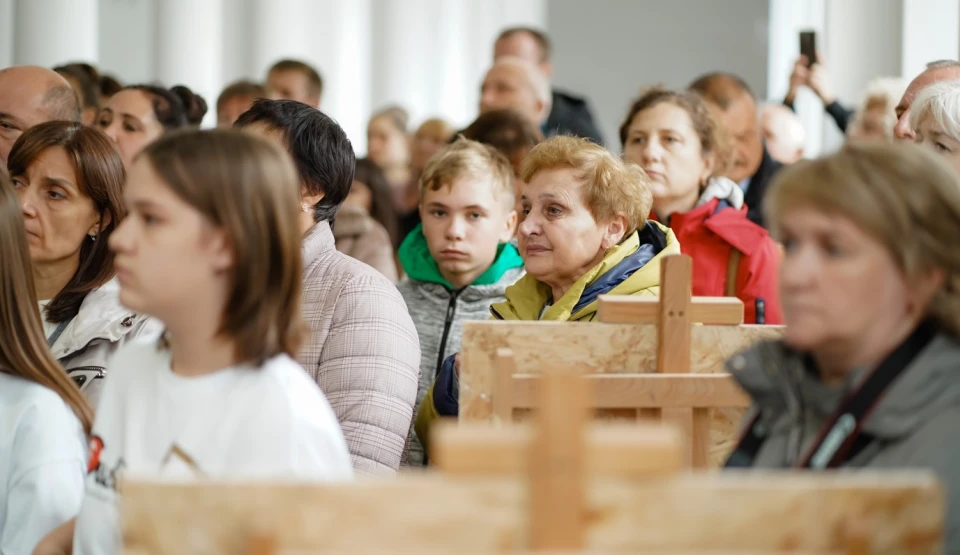 виставка "Слава Героям!" у Старокостянтинові