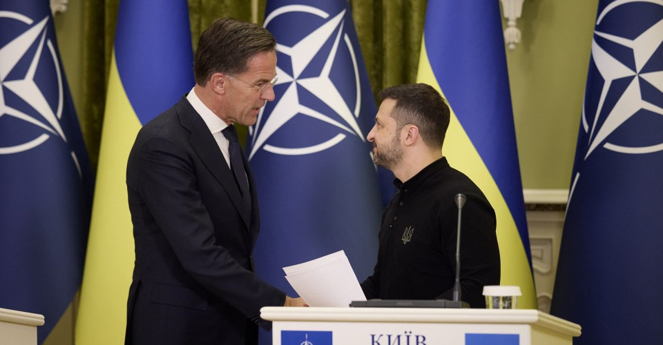 Шість країн НАТО підтвердили внески до програми PURL для закупівлі зброї України, — Зеленський на пресконференції з Рютте
