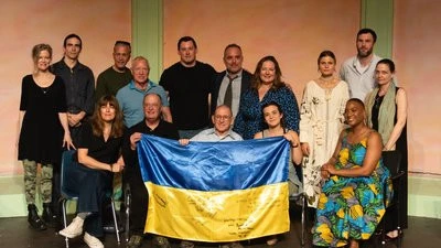 команда проєкту Ірини Цибух