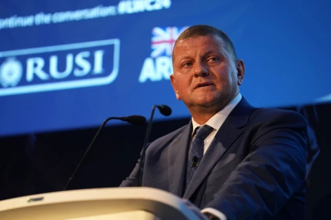 Валерій Залужний