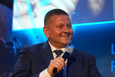 Валерій Залужний