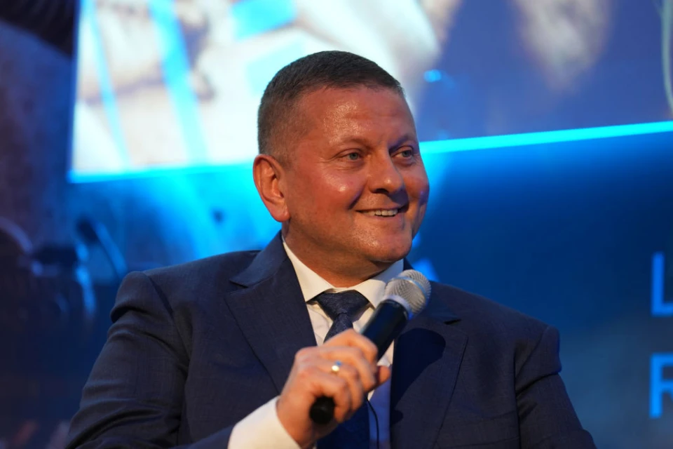 Валерій Залужний