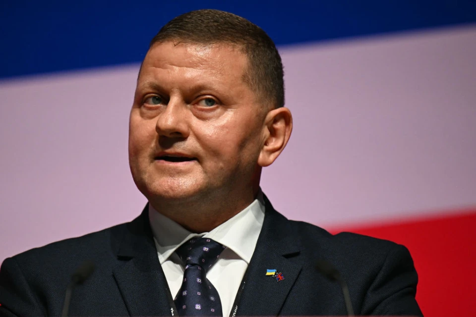 Валерій Залужний виступив проти зниження мобілізаційного віку