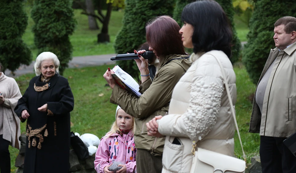 презентація книжки Ірини Вовк "Рубаки на "корчах"" у Львовіпрезентація книжки Ірини Вовк "Рубаки на "корчах"" у Львові