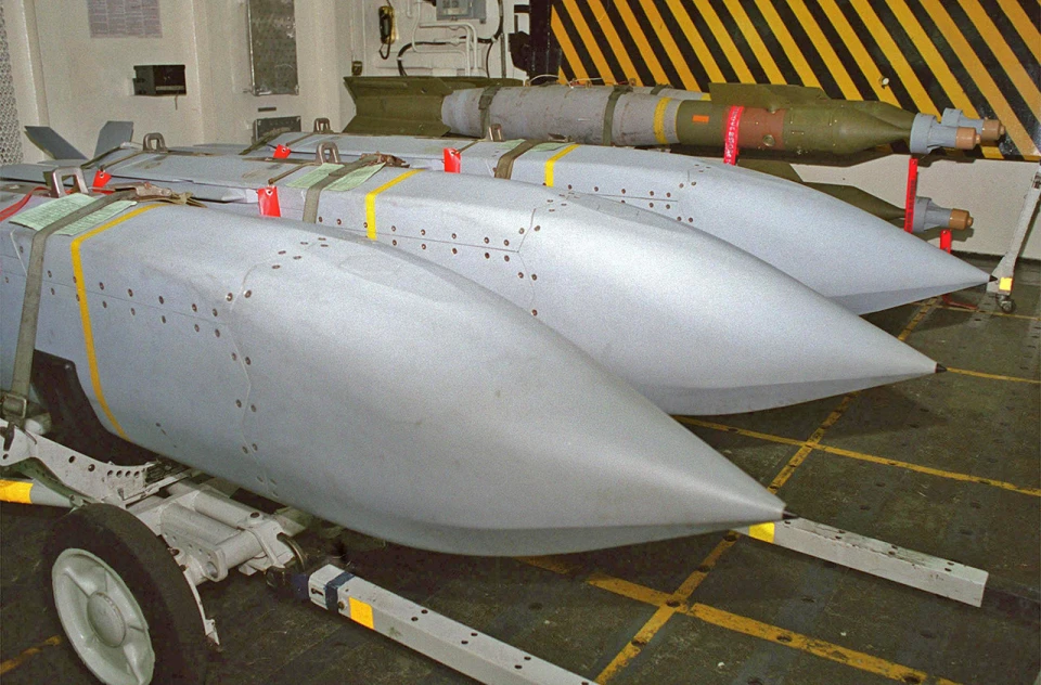 AGM-154 JSOW