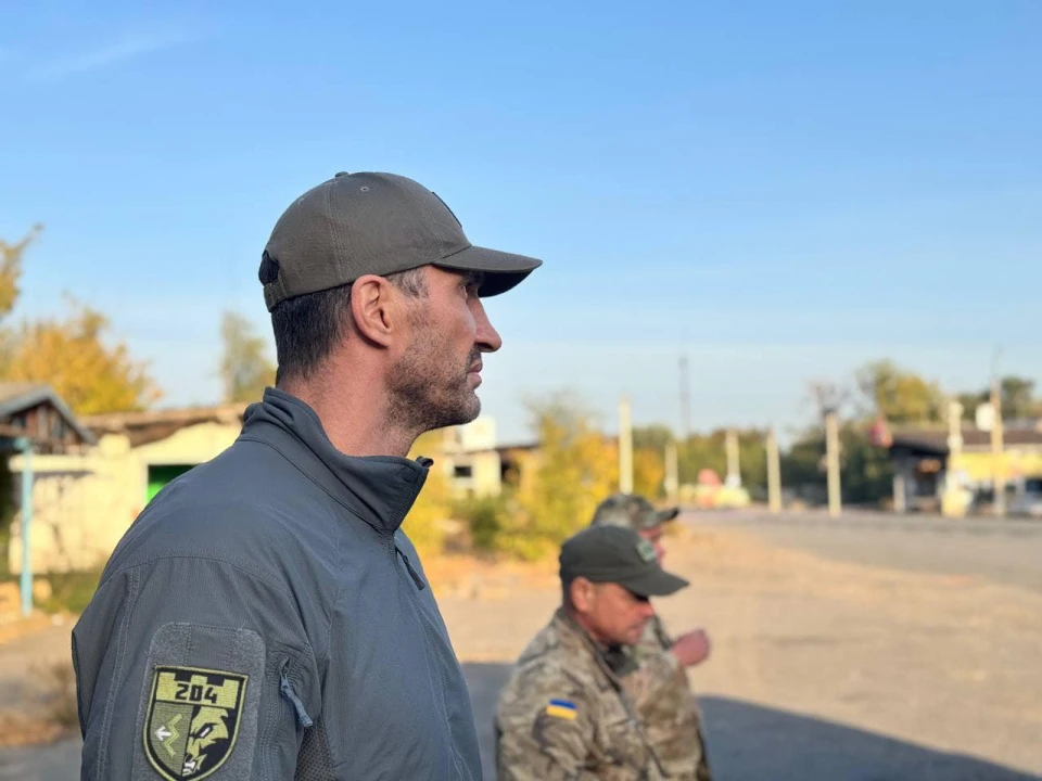 Віталі Кличко
