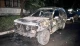Підпал авто військових