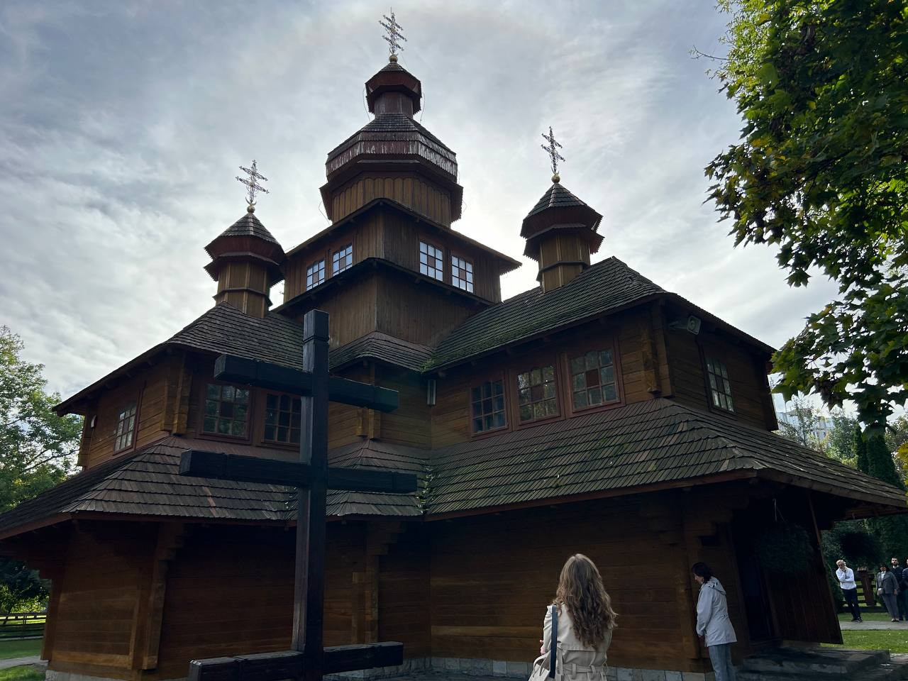 церква на Стрийській