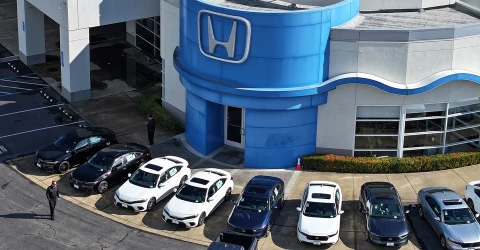 Honda