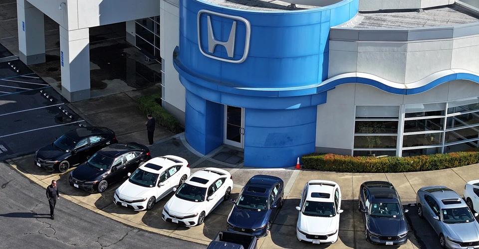 Honda