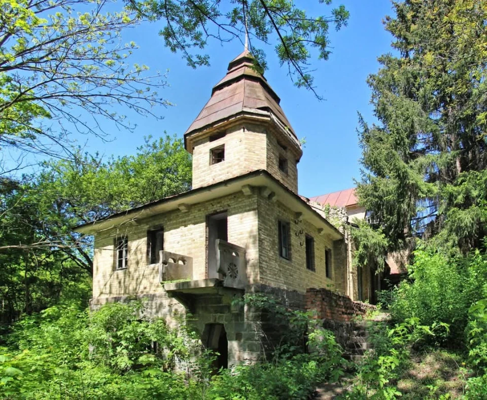 Вологін Даміловського
