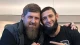 Рамзан Кадиров і Хамзат Чимаєв