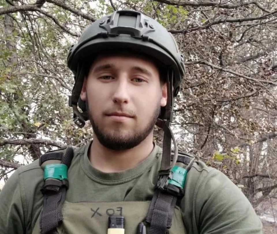 У боях за Україну загинув 23-річний захисник зі Львівщини Василь Лис