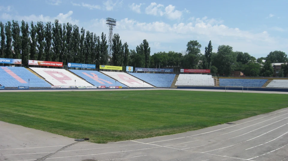 стадіон "Зірка", Кропивницький