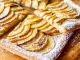 Слойки з яблуками