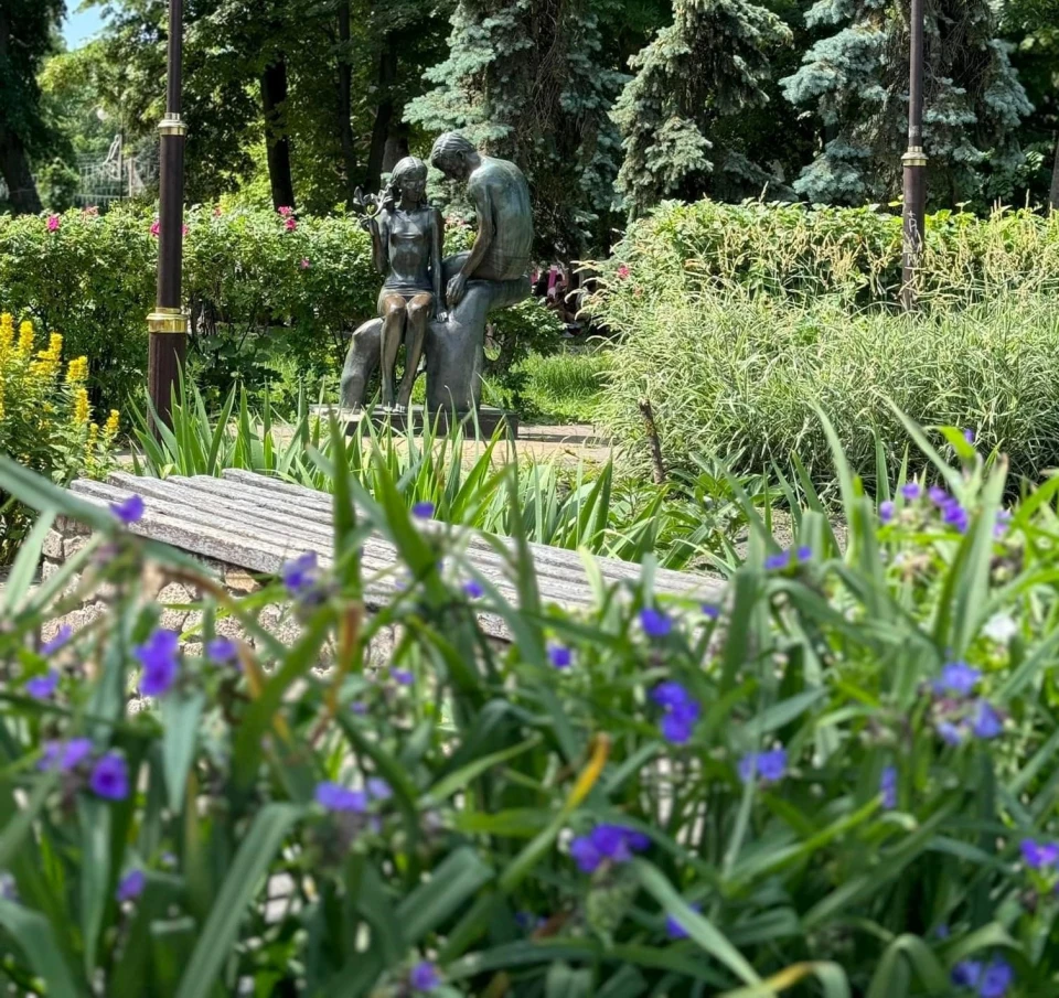 Парк імені Шевченка Біла Церква
