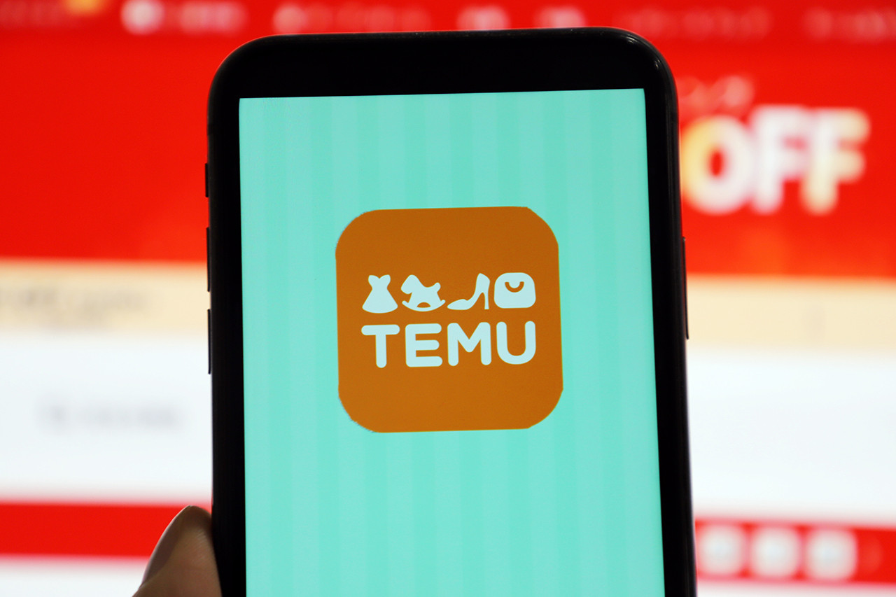 ЄС оштрафував Temu на 200 млн євро через продаж небезпечних дитячих іграшок