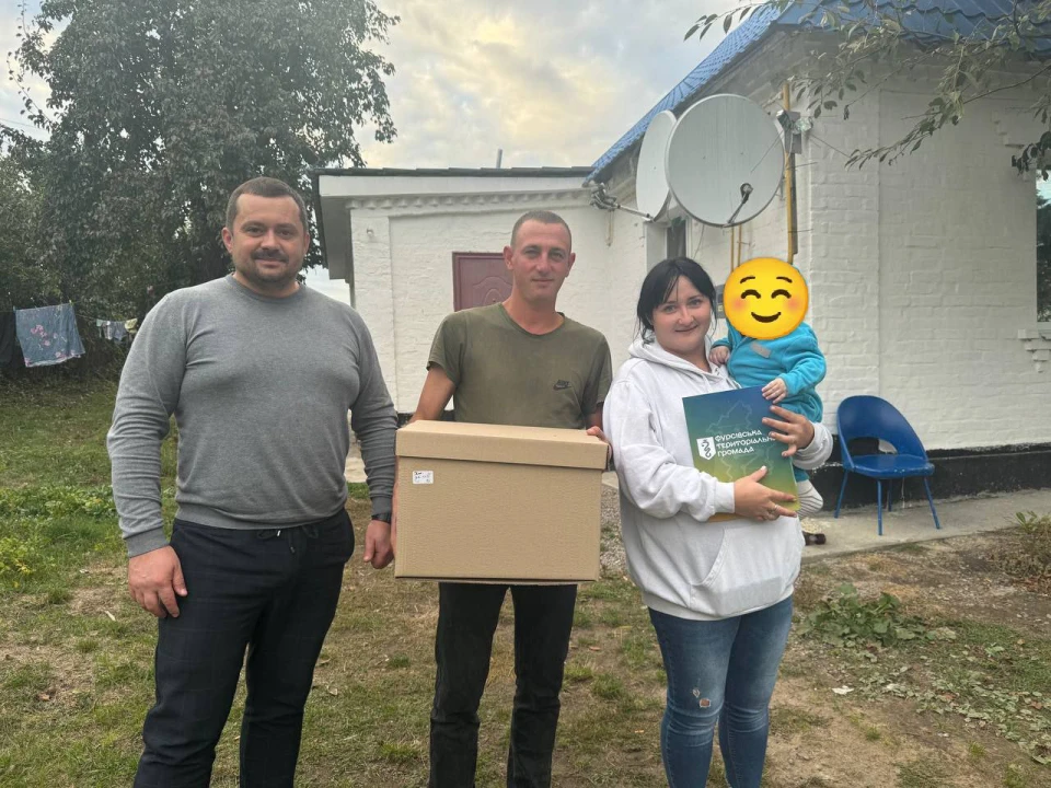 Передача бейбі-боксів