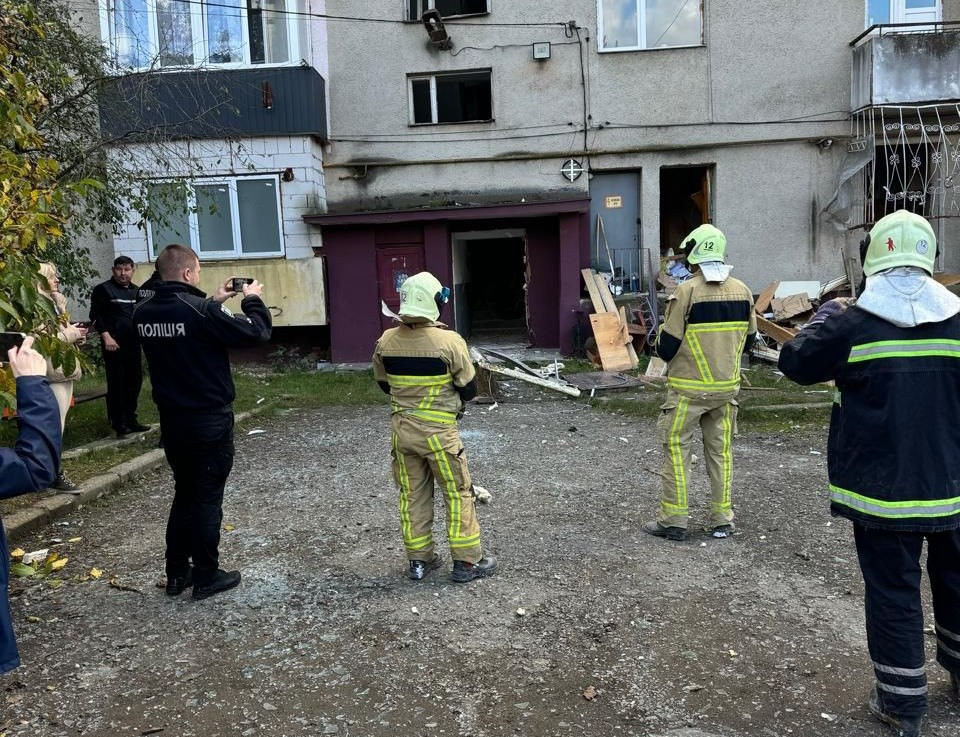 вибух у Сваляві