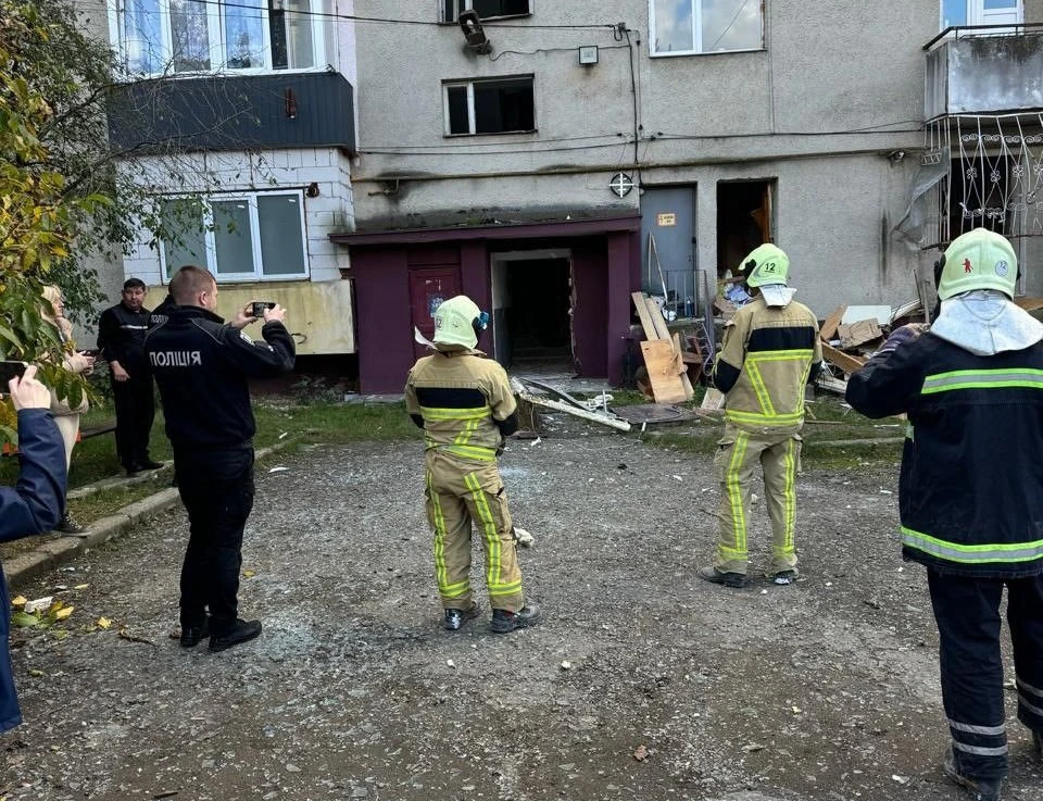 вибух у Сваляві