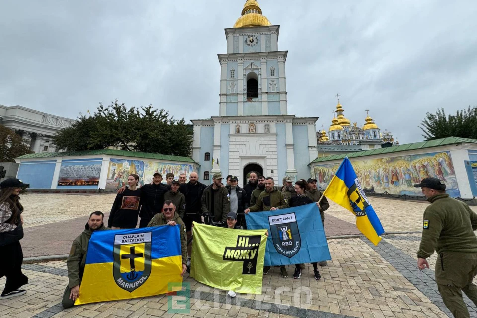 Акція «Ні… можу, заради України»
