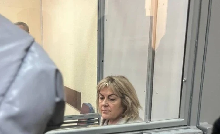 Тетяна Крупа