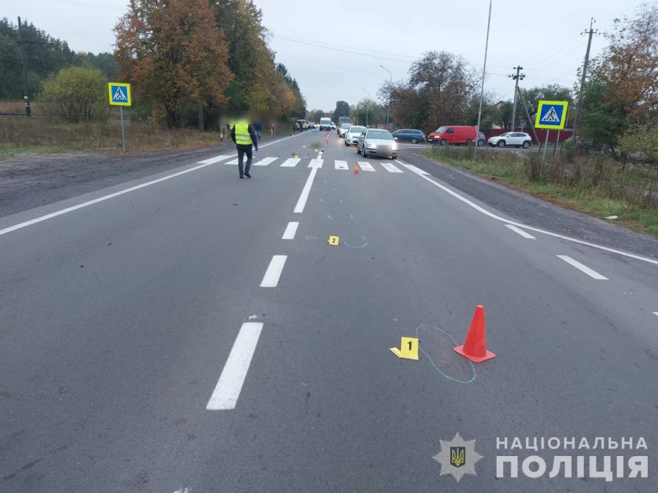ДТП на Волині