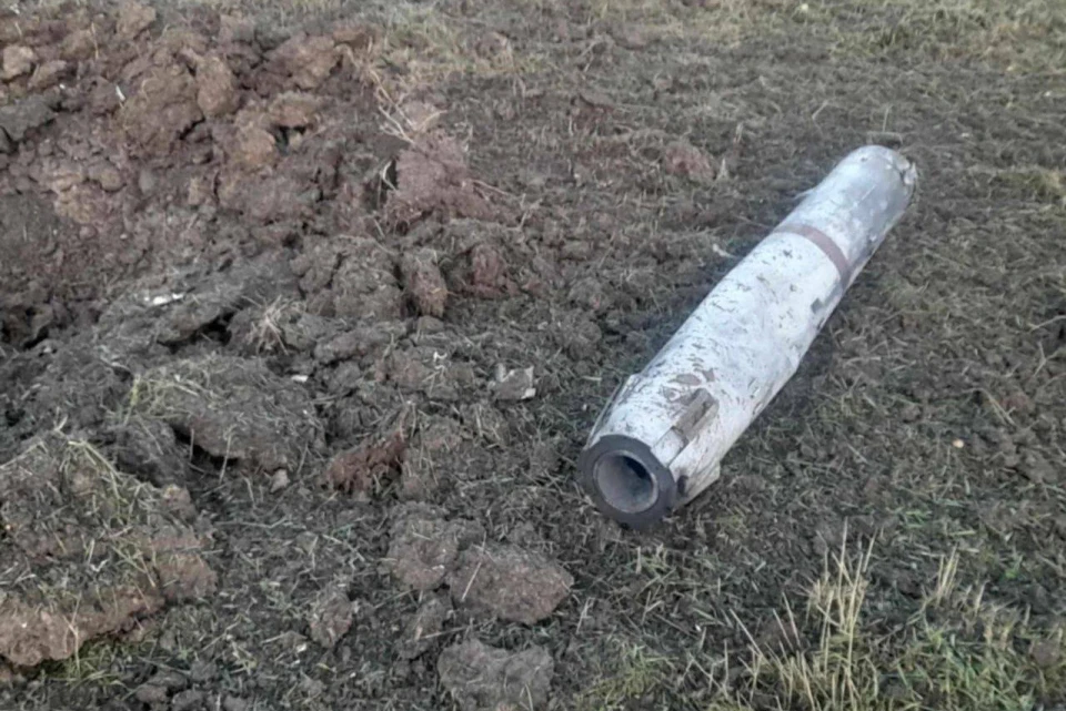 На півночі Молдови біля кордону з Україною знайшли уламки ракети