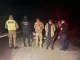 Біля кордону зі Словаччиною на Закарпатті затримали чоловіків у військовій формі